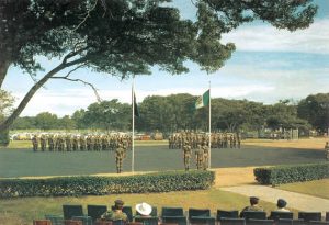 Introduction - C (Rhodesia) Squadron 22 SAS Regiment